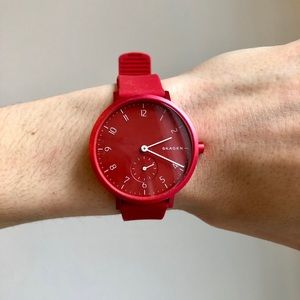 Red Aaron Kulor- SKW2765